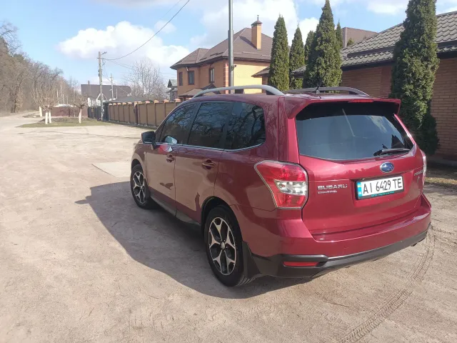 Subaru Forester - фото 5