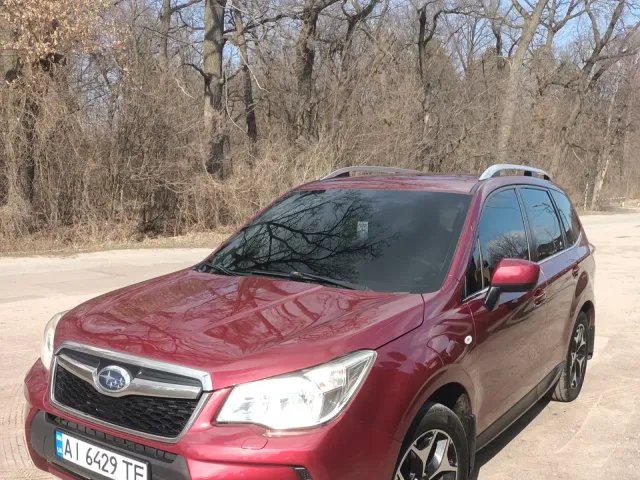 Subaru Forester - фото 2