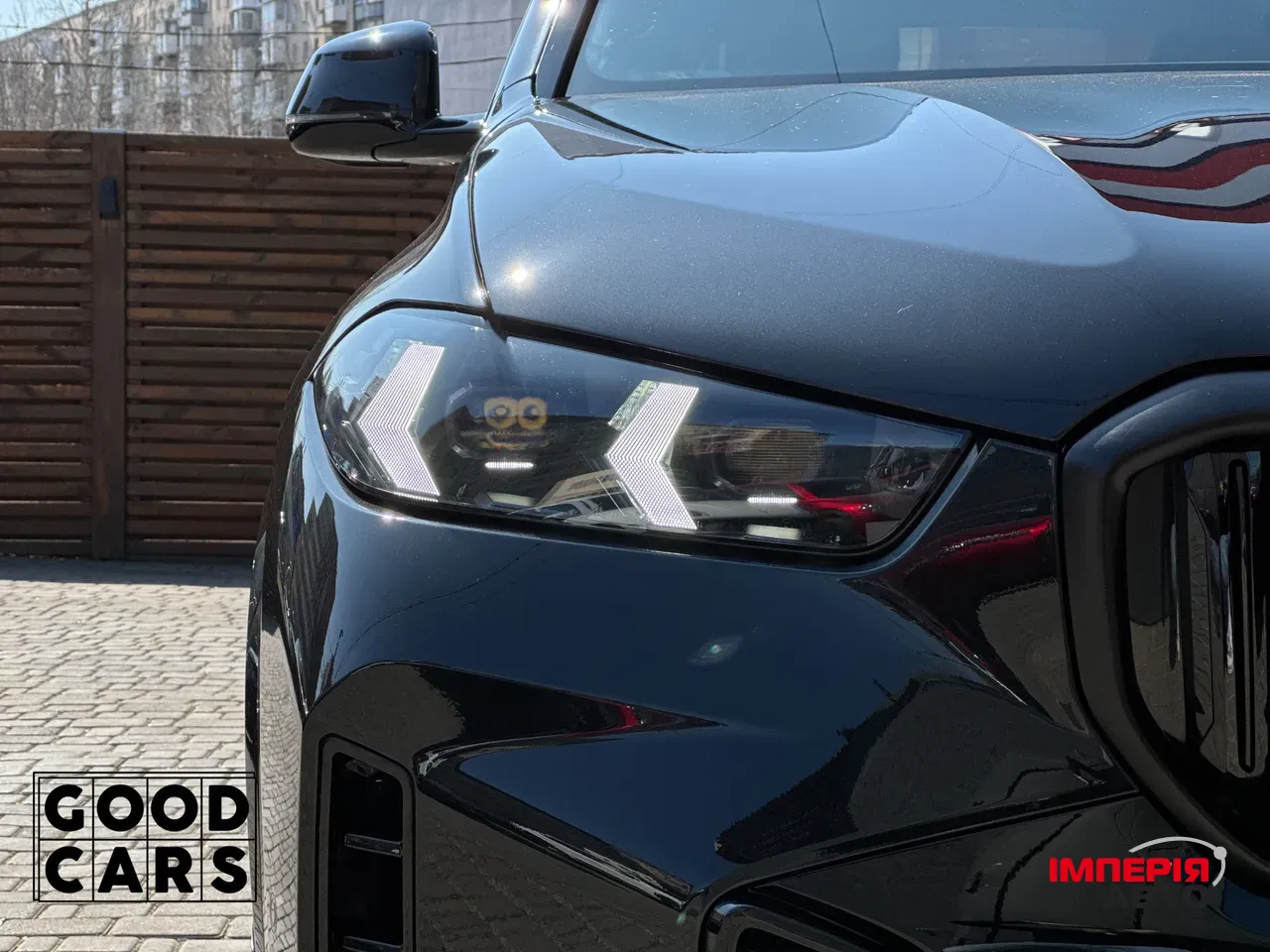 BMW X5 - фото 10