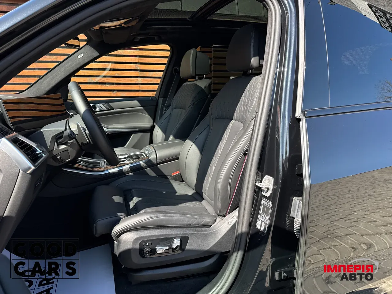 BMW X5 - фото 34