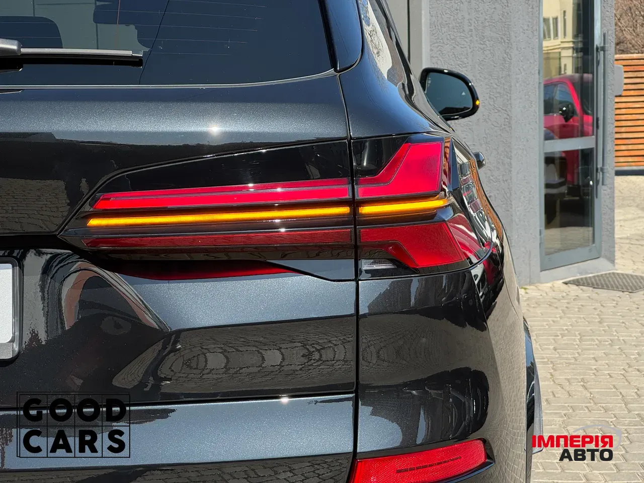 BMW X5 - фото 11