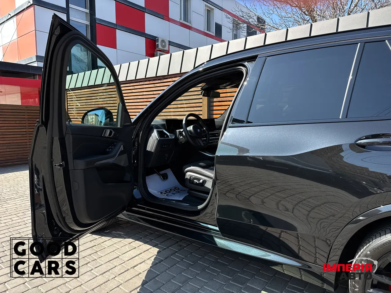 BMW X5 - фото 32