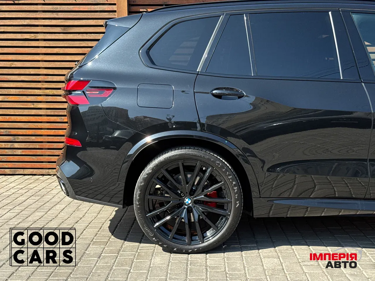 BMW X5 - фото 27