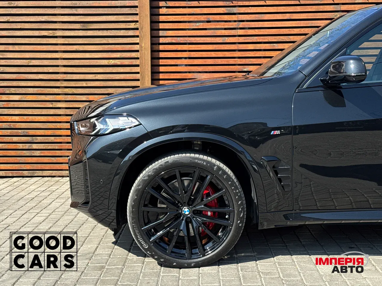 BMW X5 - фото 25