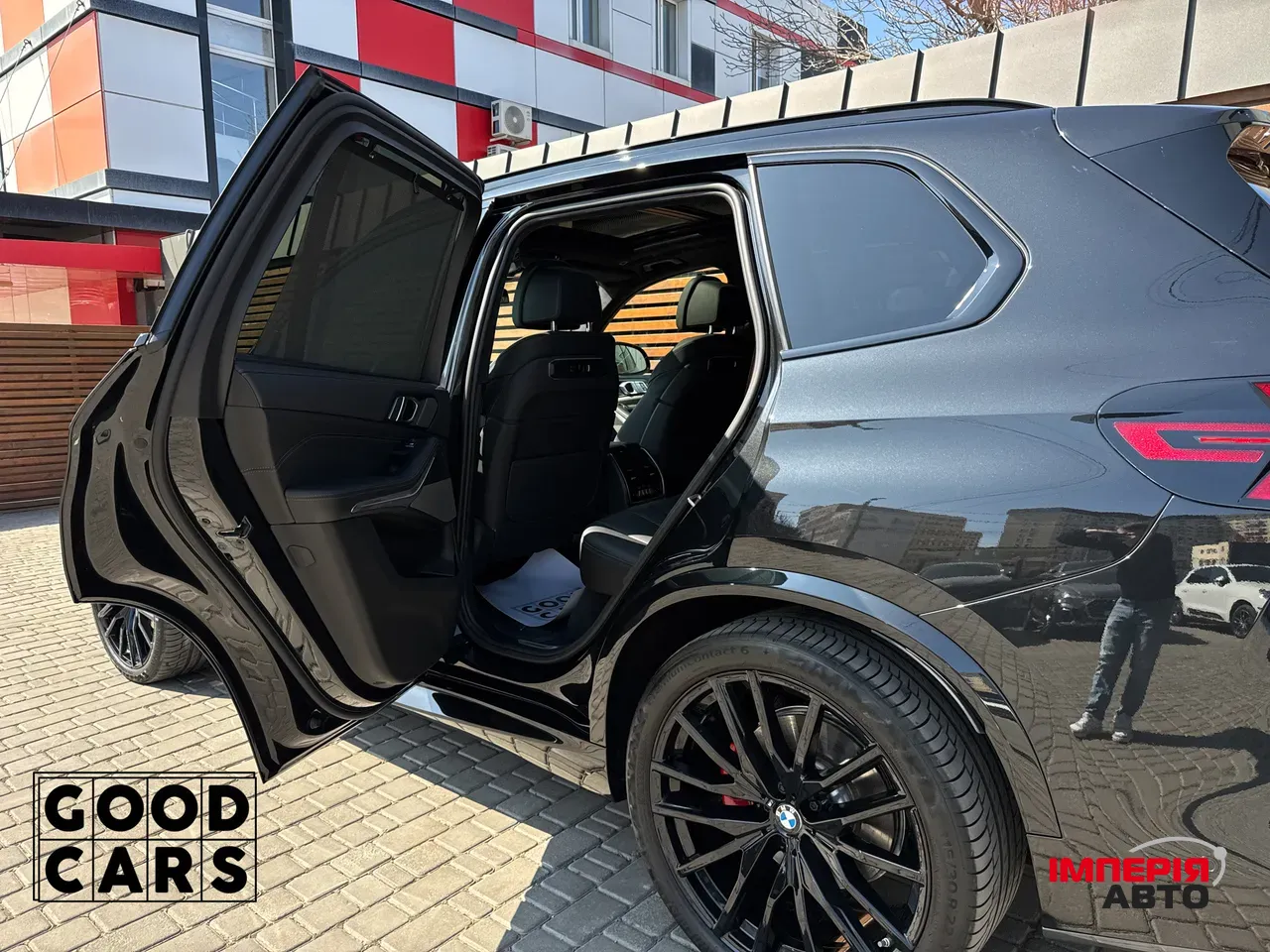 BMW X5 - фото 40