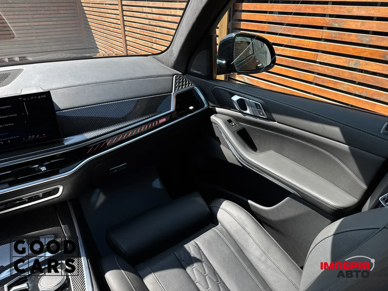 BMW X5 - фото 62