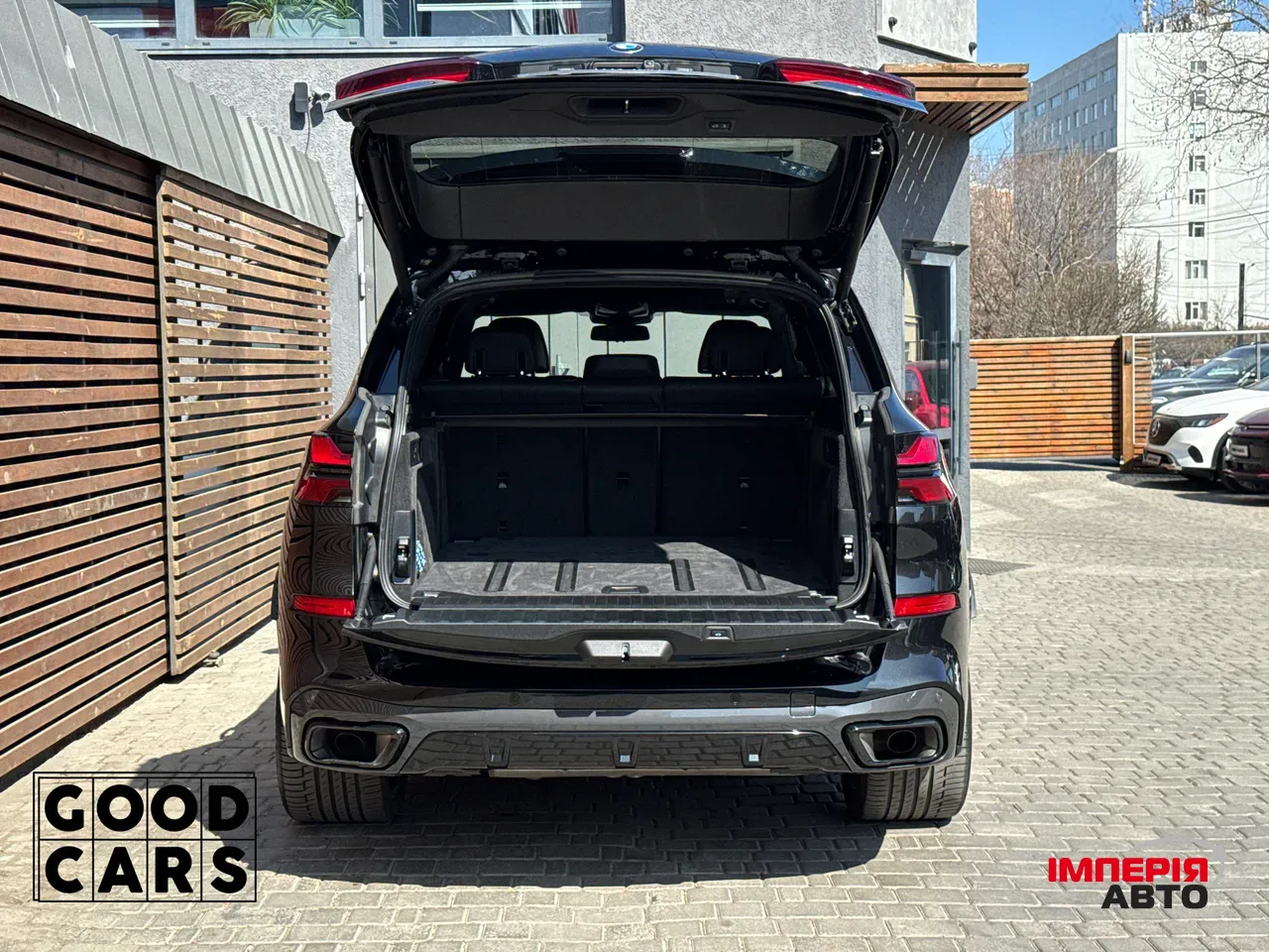 BMW X5 - фото 19