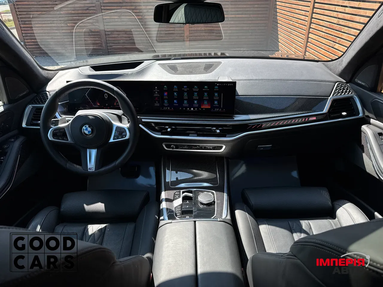BMW X5 - фото 52