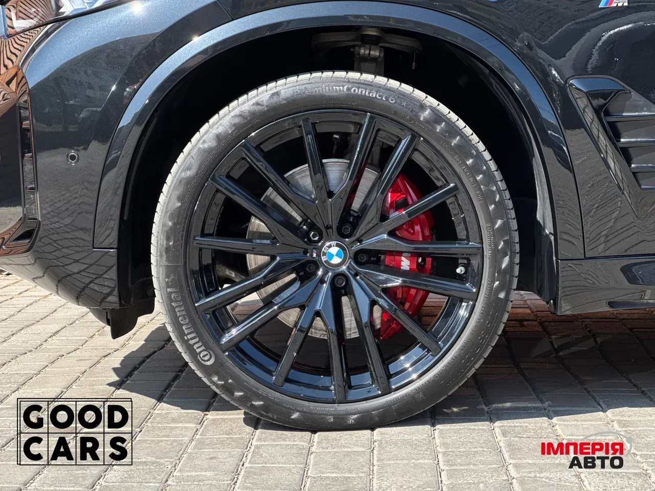 BMW X5 - фото 26