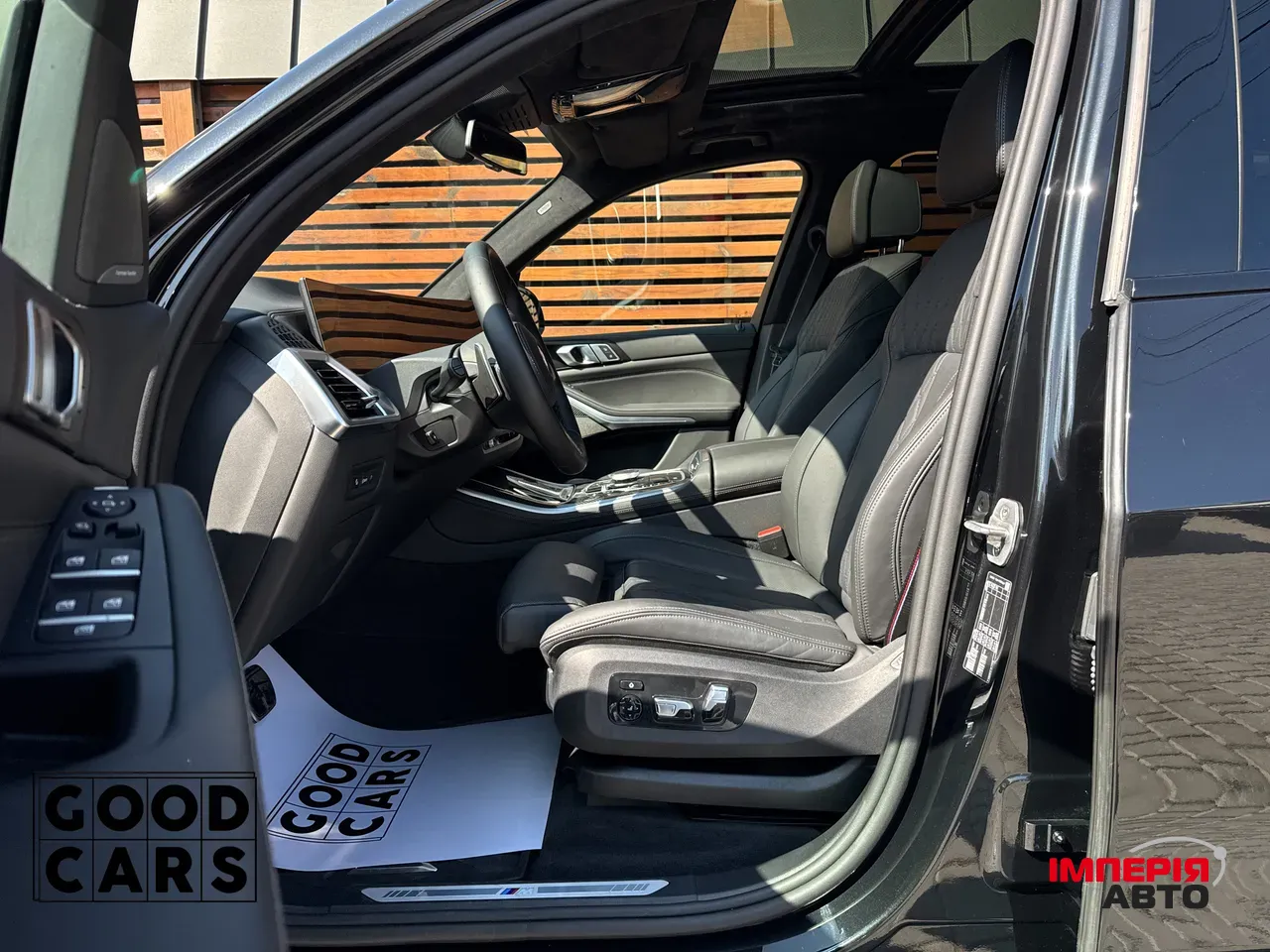 BMW X5 - фото 33