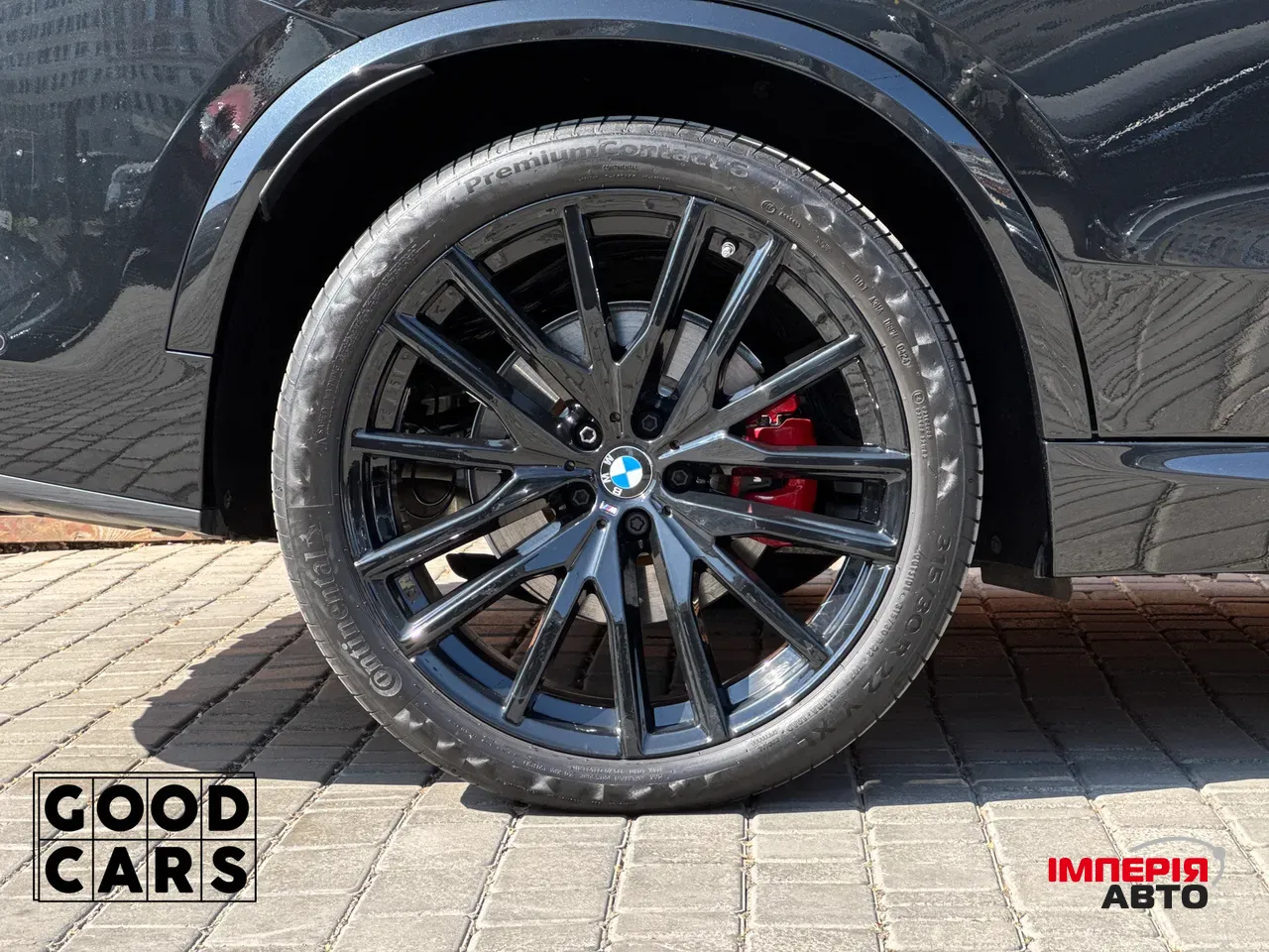 BMW X5 - фото 28