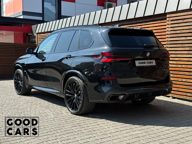 BMW X5 - фото 5