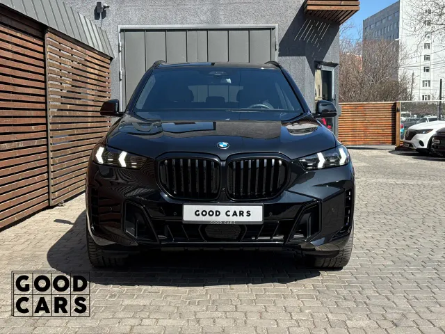 BMW X5 - фото 2