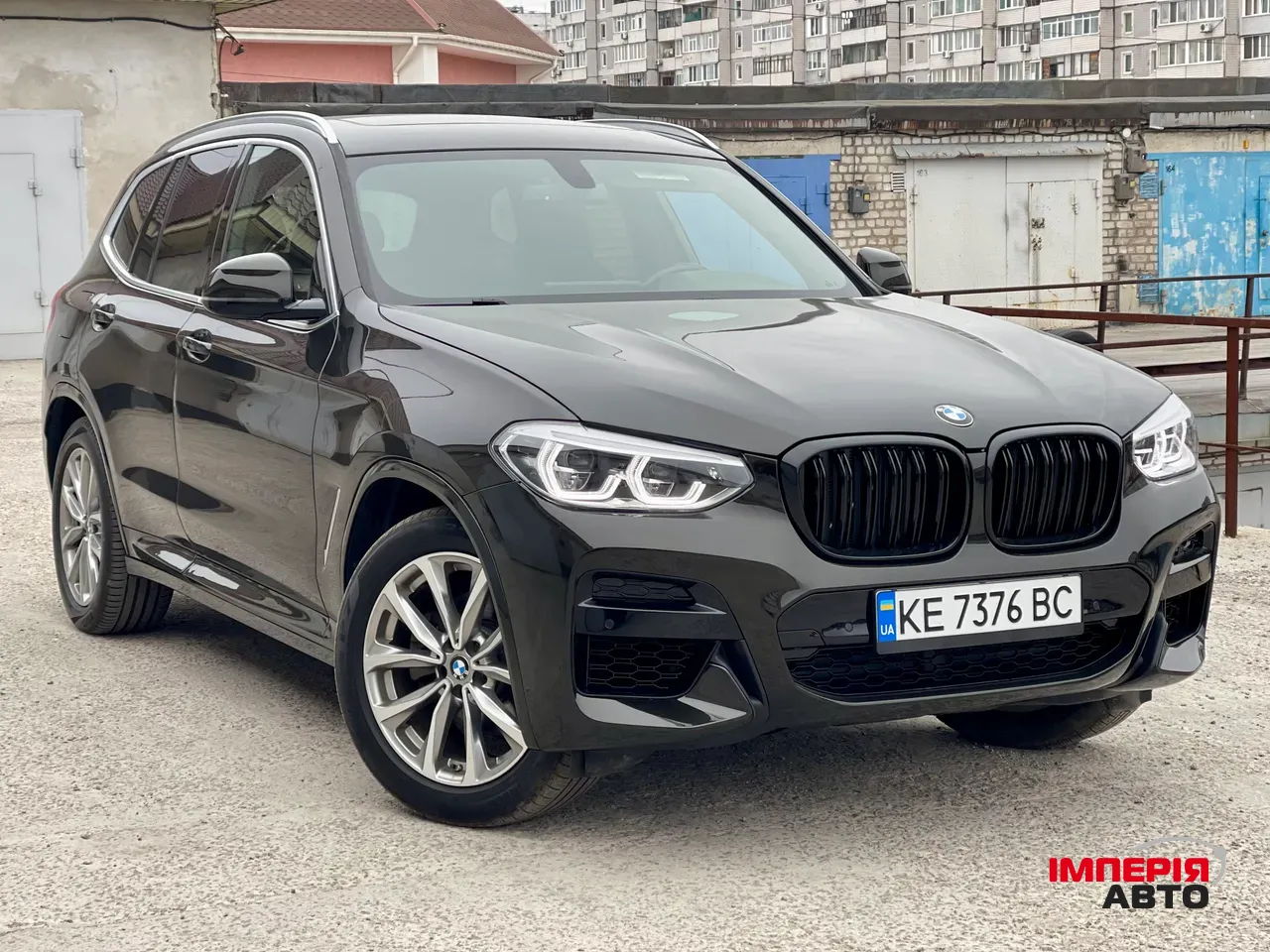 BMW X3 - фото 4