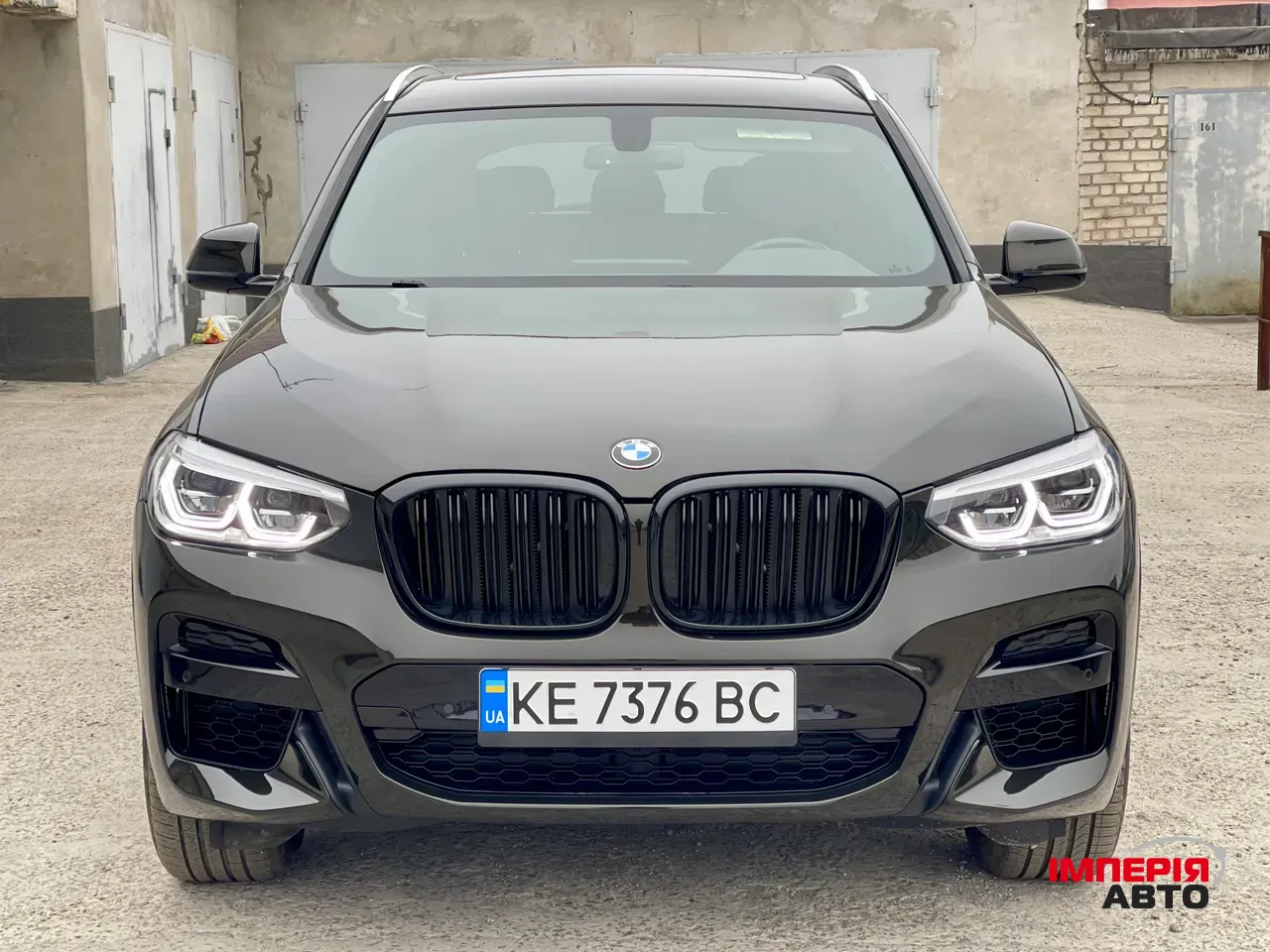 BMW X3 - фото 3
