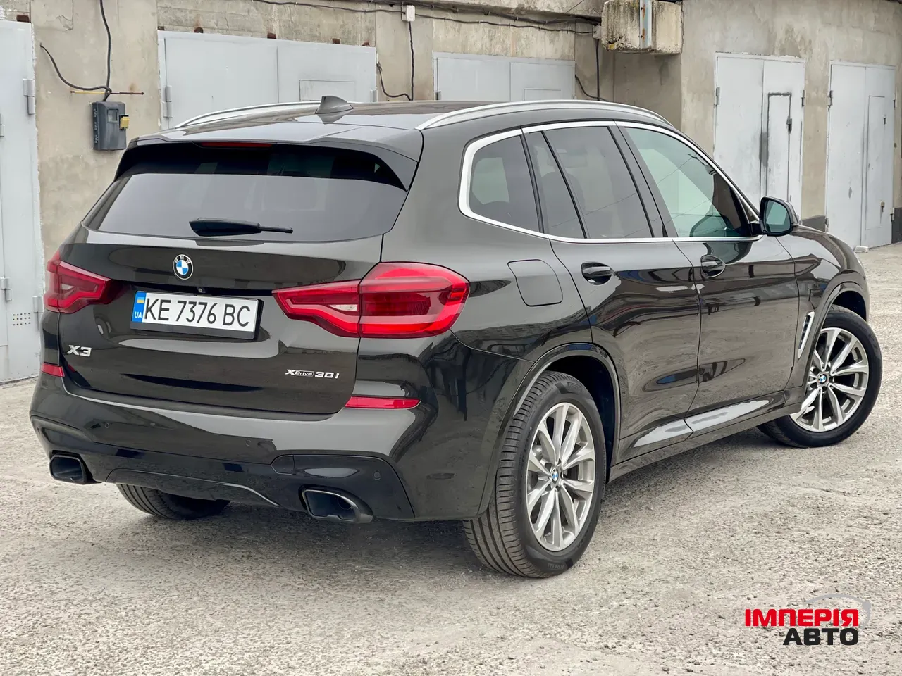 BMW X3 - фото 7