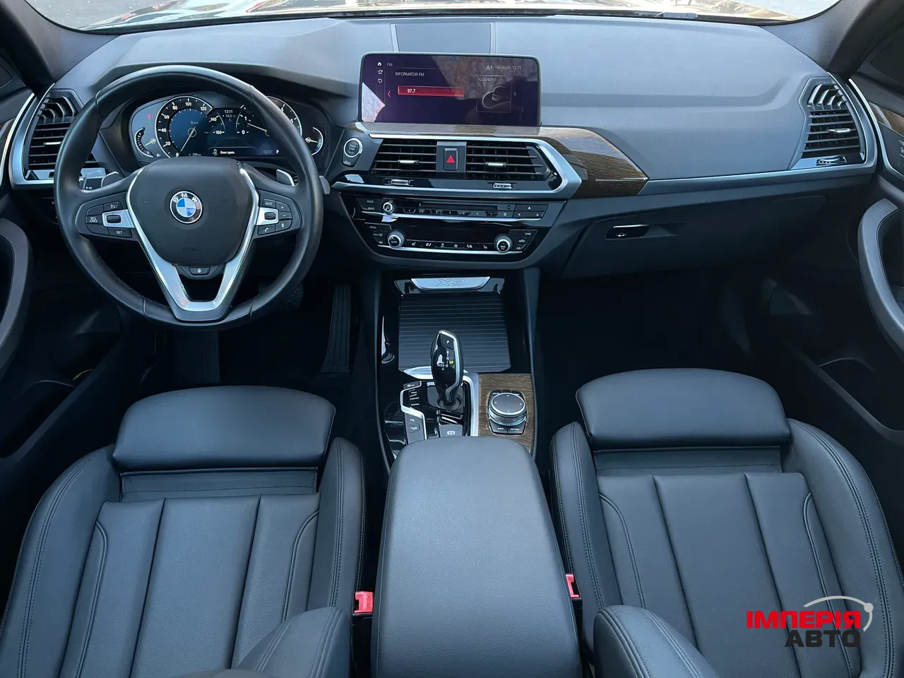 BMW X3 - фото 14