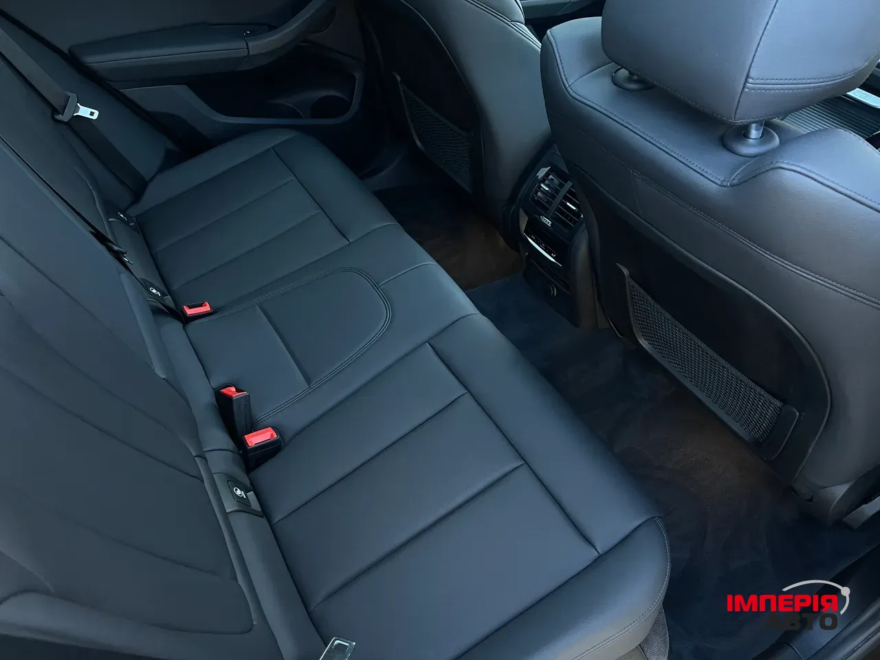 BMW X3 - фото 12