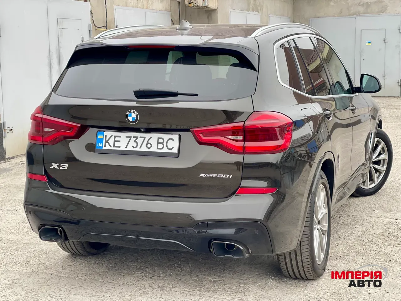 BMW X3 - фото 9