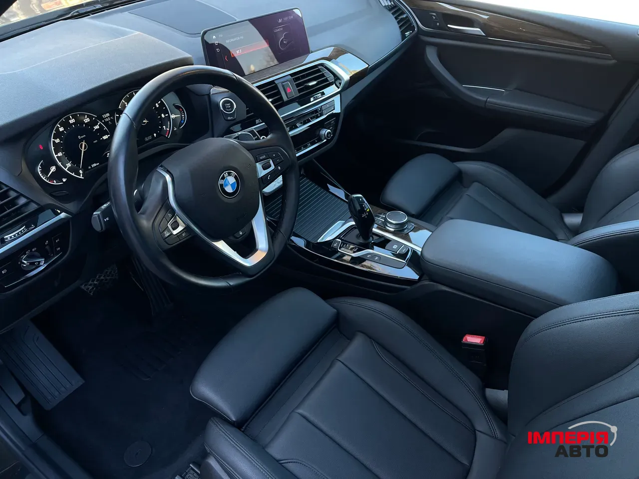 BMW X3 - фото 16