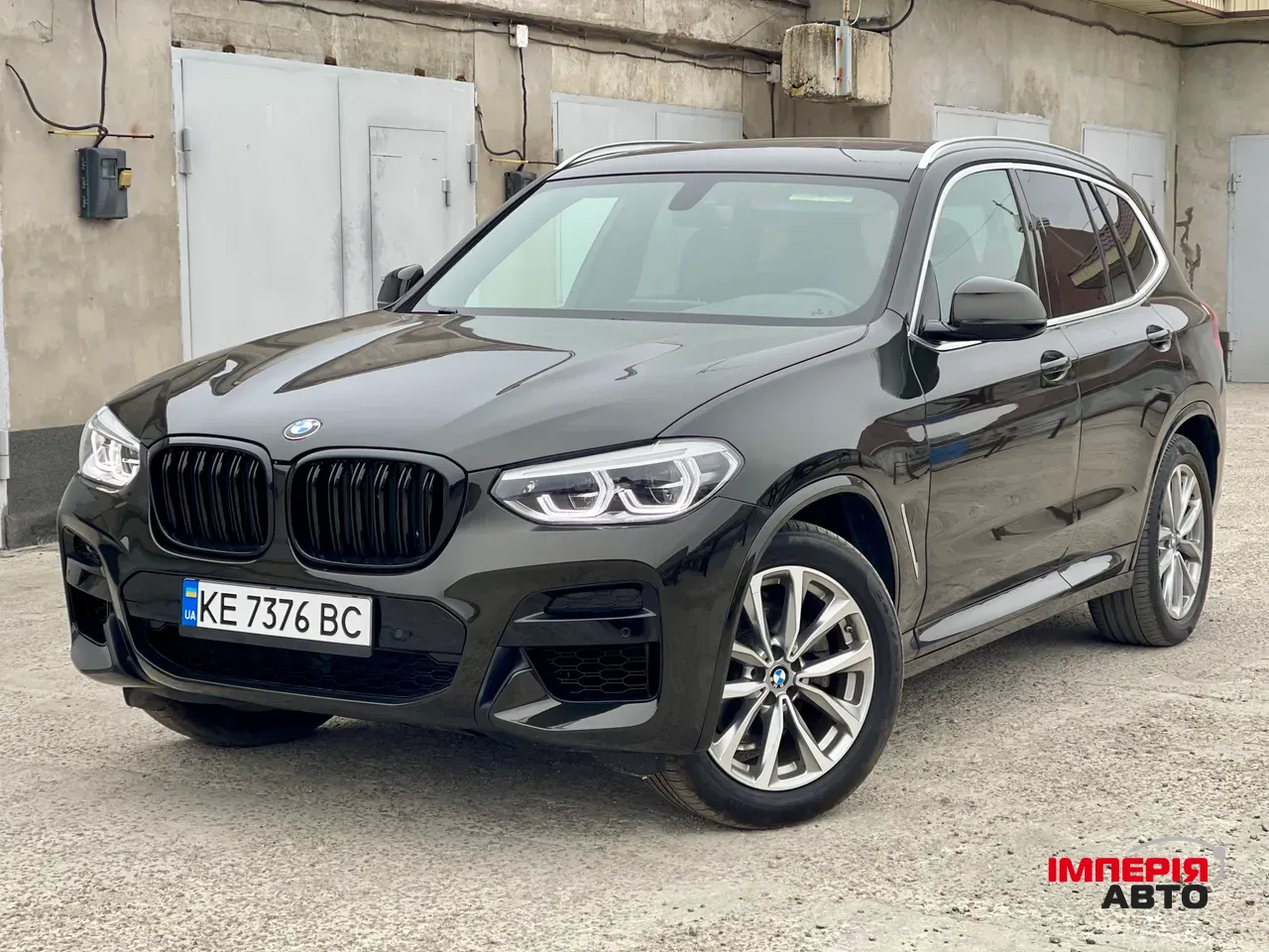 BMW X3 - фото 5