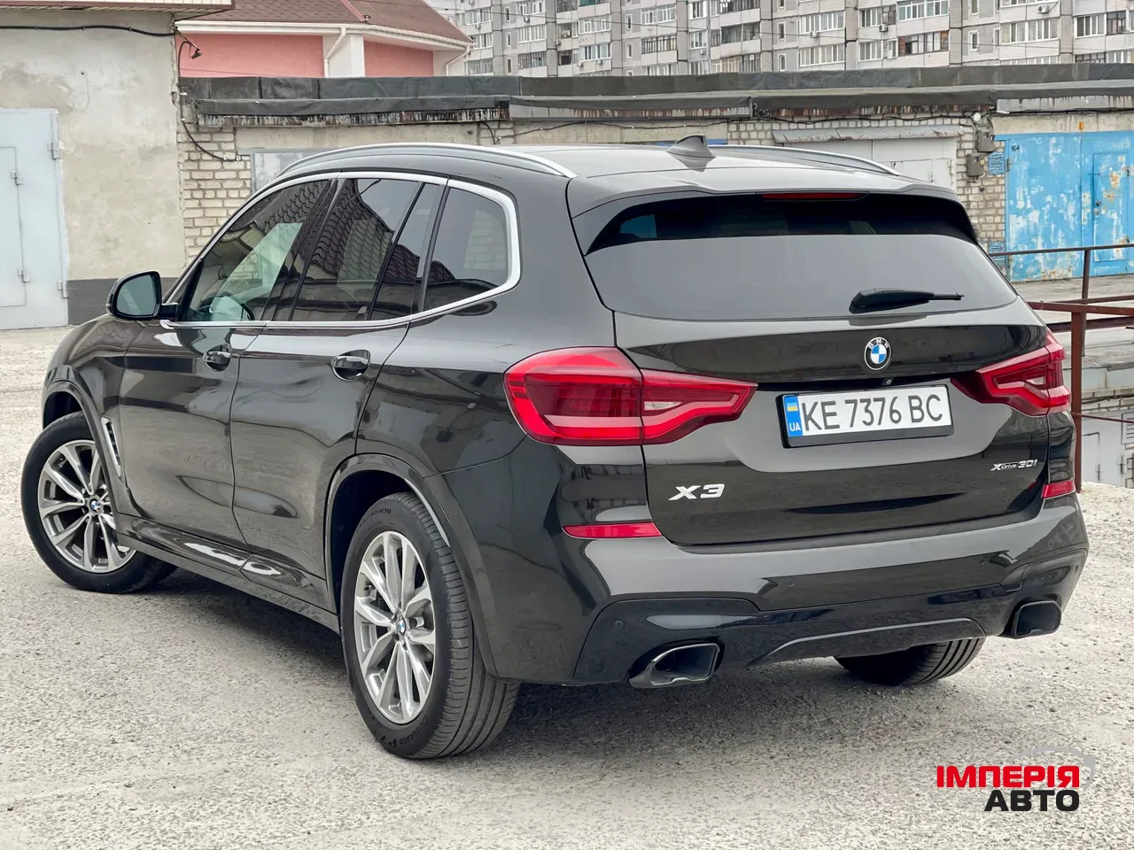 BMW X3 - фото 6