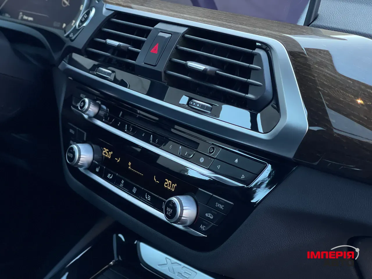 BMW X3 - фото 24