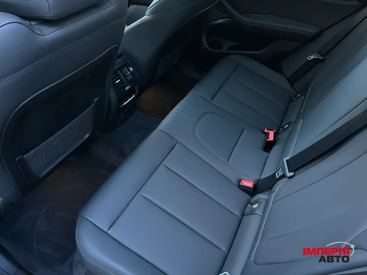 BMW X3 - фото 13