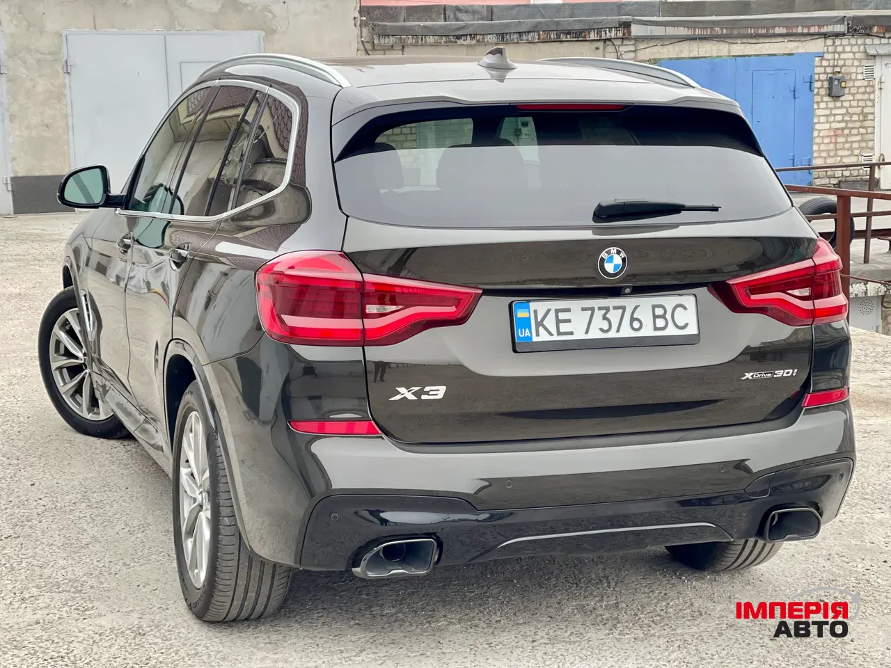 BMW X3 - фото 10