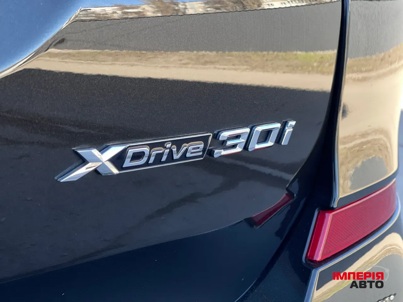 BMW X3 - фото 25