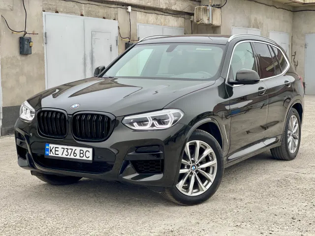 BMW X3 - фото 5