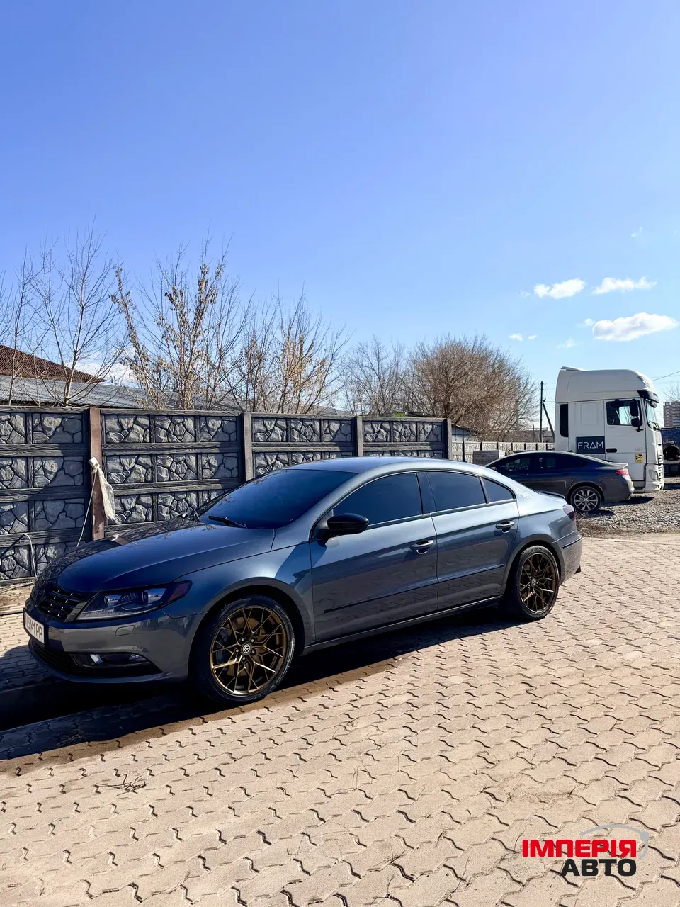 Volkswagen Passat CC - фото 1