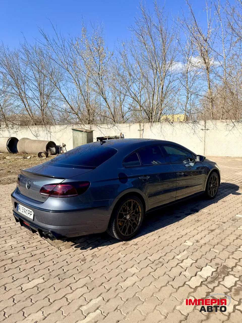 Volkswagen Passat CC - фото 7