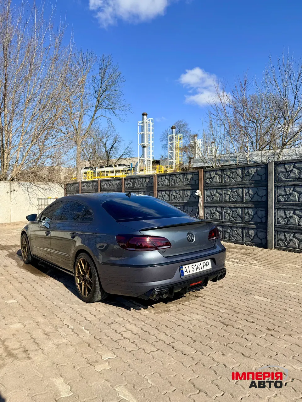 Volkswagen Passat CC - фото 6