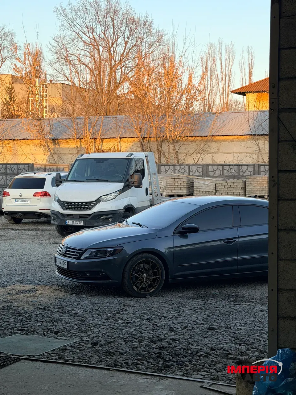 Volkswagen Passat CC - фото 14