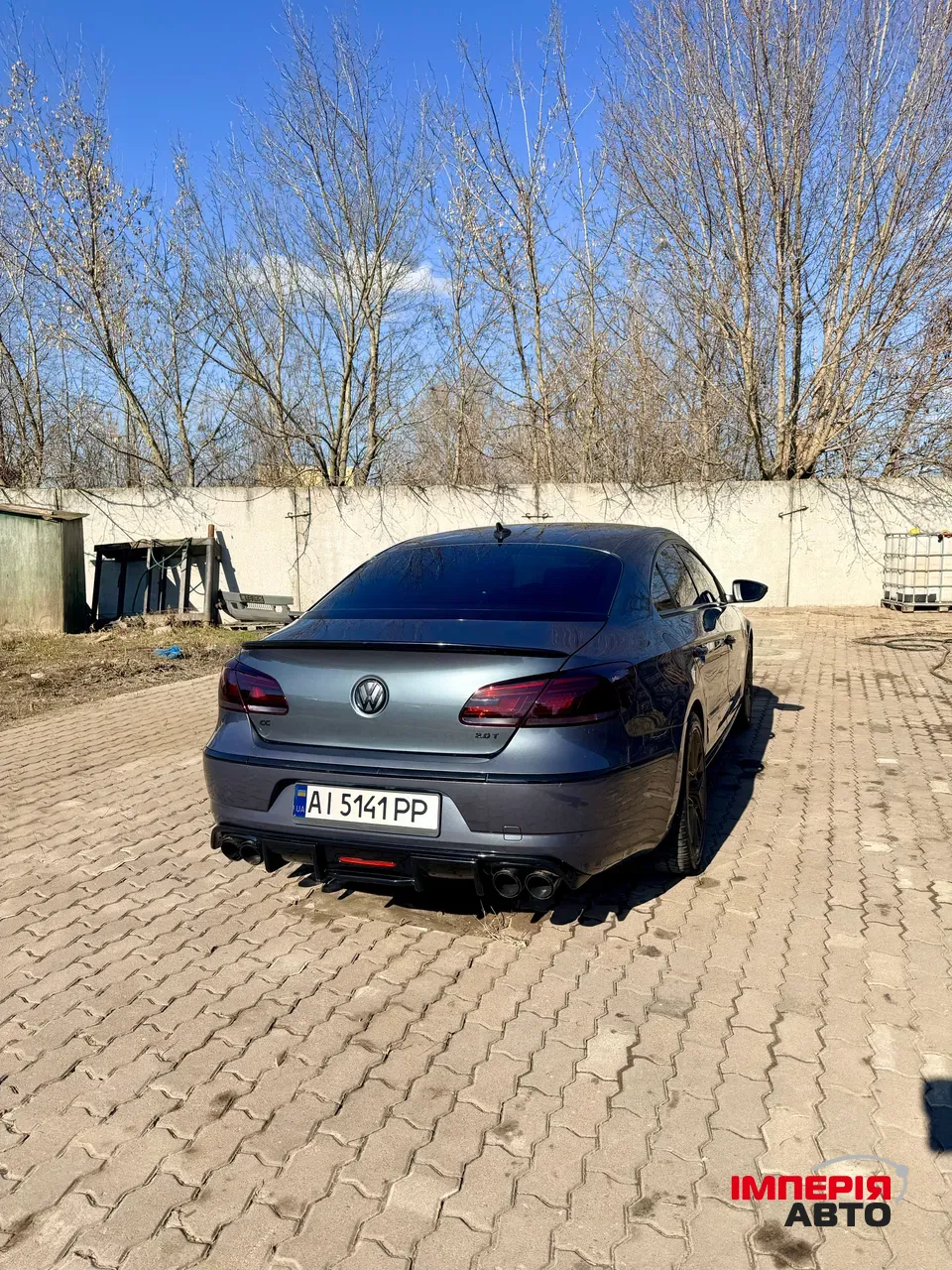 Volkswagen Passat CC - фото 8