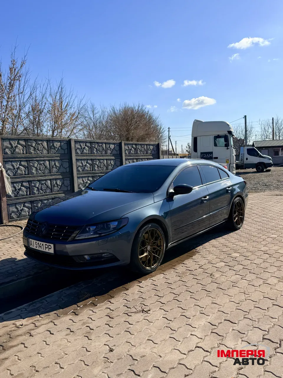 Volkswagen Passat CC - фото 5
