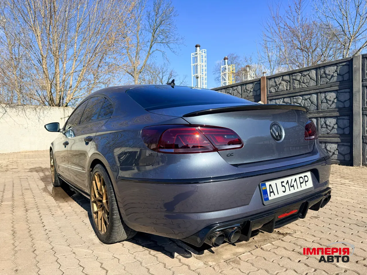 Volkswagen Passat CC - фото 2
