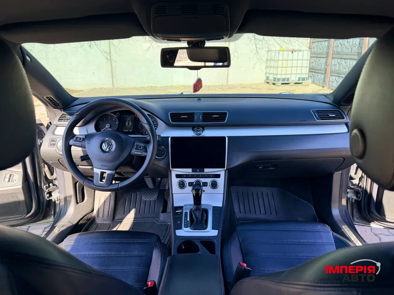Volkswagen Passat CC - фото 10