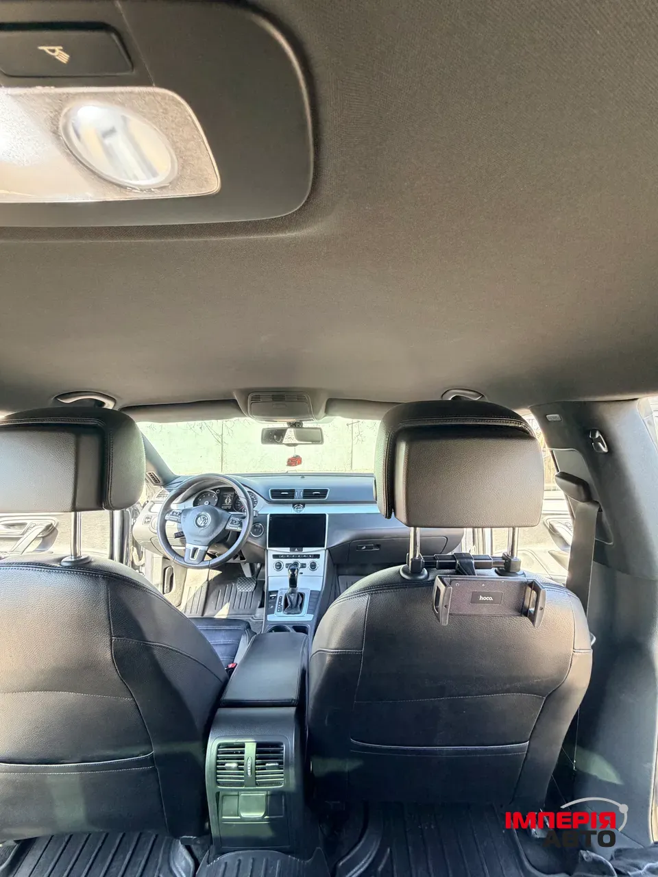 Volkswagen Passat CC - фото 11