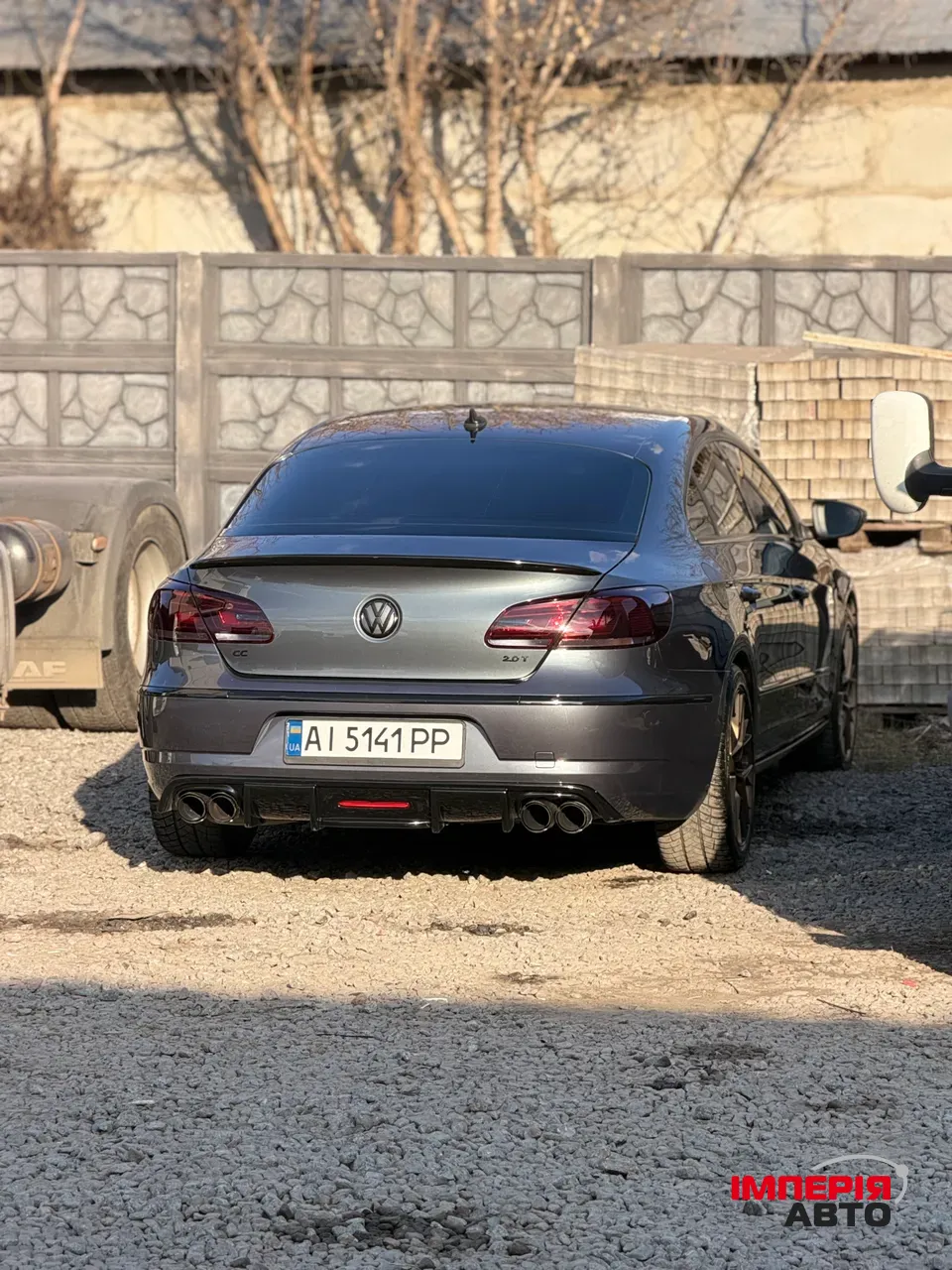 Volkswagen Passat CC - фото 15