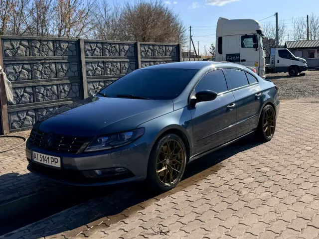 Volkswagen Passat CC - фото 5