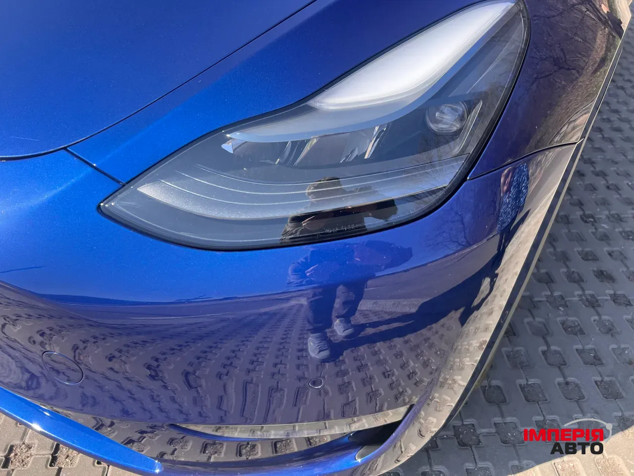 Tesla Model Y - фото 9