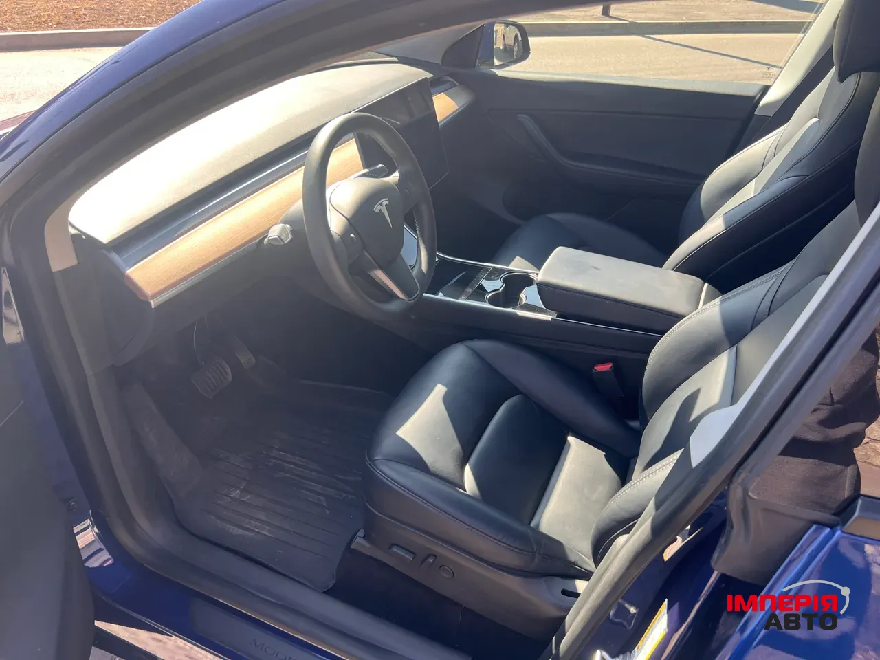 Tesla Model Y - фото 6