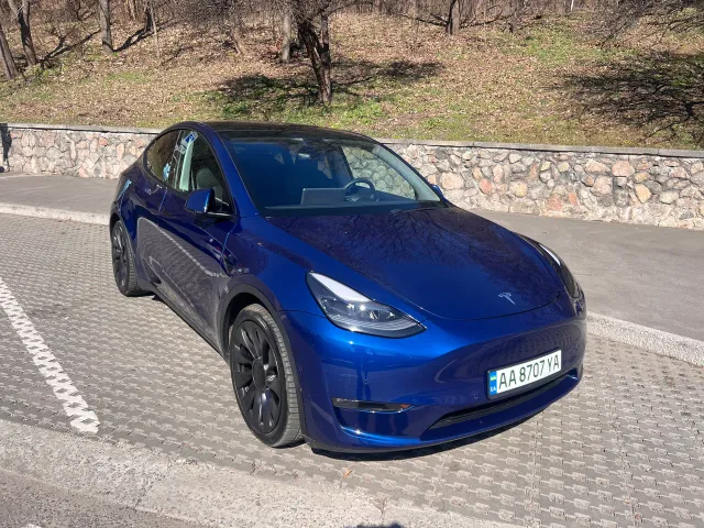 Tesla Model Y - фото 2