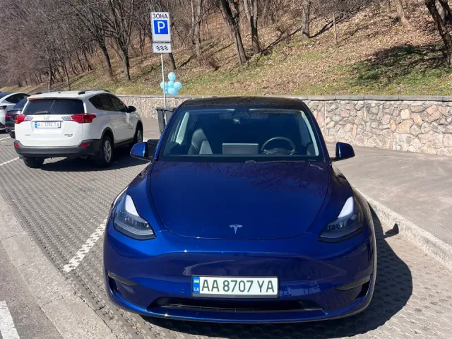 Tesla Model Y - фото 4