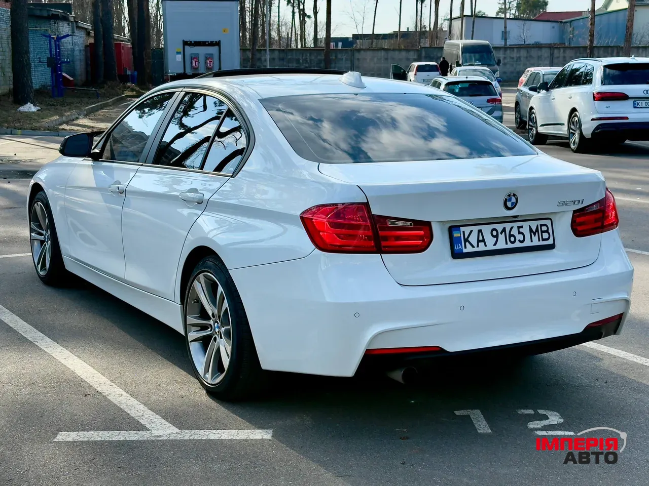 BMW 3 серії - фото 6