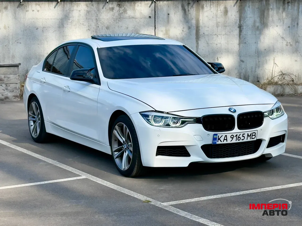 BMW 3 серії - фото 3