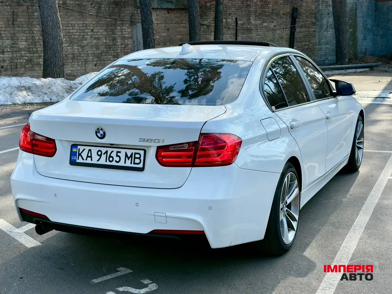 BMW 3 серії - фото 5
