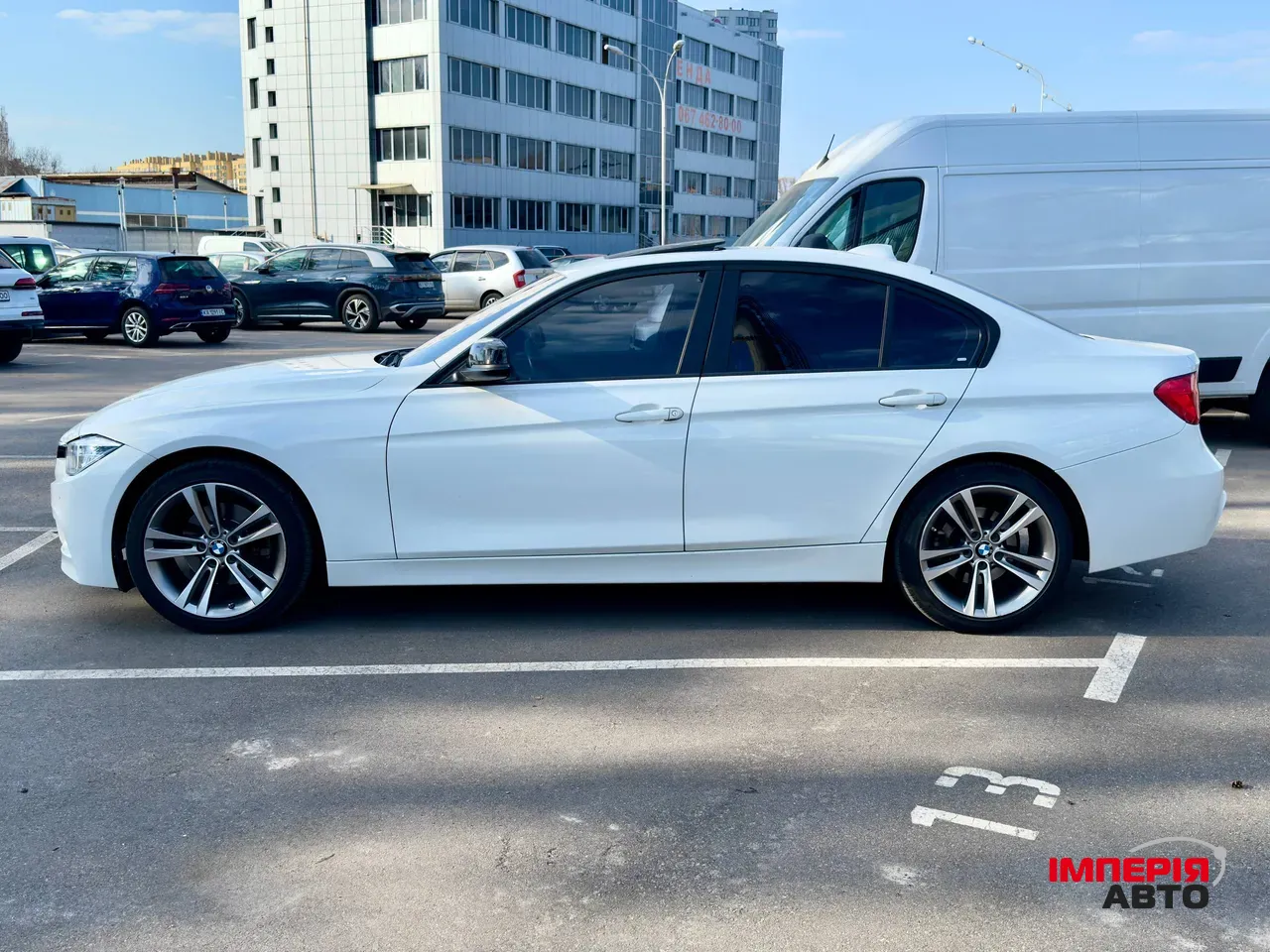 BMW 3 серії - фото 7